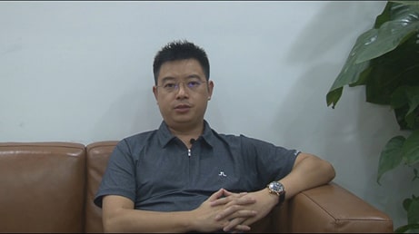 東莞市尼嘉斯塑膠機械有限公司(sī)董事長—唐亞青