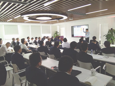 課程5：打造強勢營銷係統