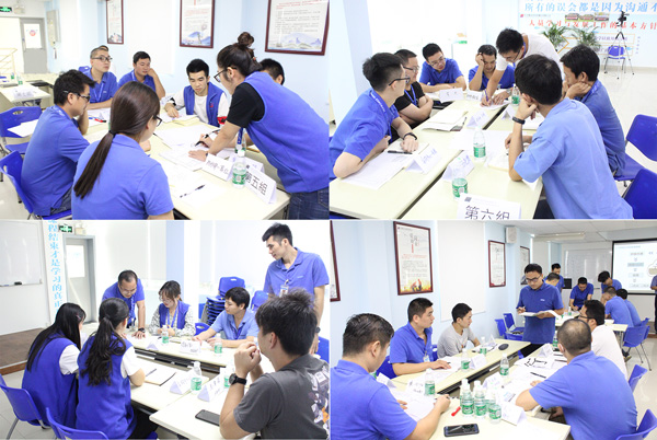 人力（lì）資源培訓與開發模型