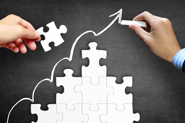 如何（hé）將平衡記分（fèn）卡思想引入戰略目標？