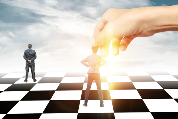 企業戰略製定的（de）基本步驟