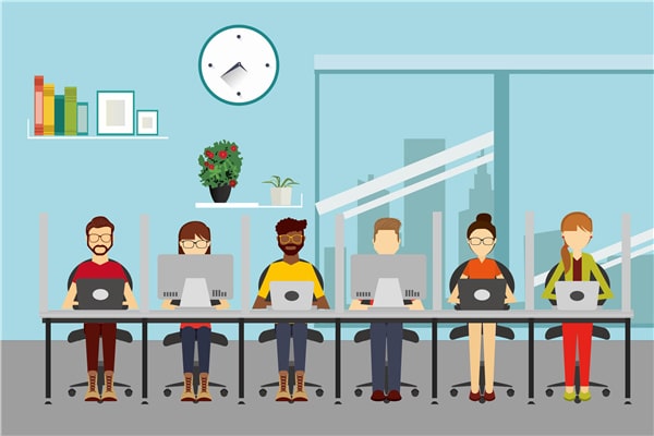 組織架構設計的八（bā）大原則