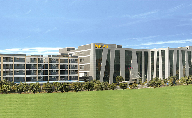 2021年廣州黛柏睿家（jiā）具有（yǒu）限公（gōng）司二期（qī）管理升級項目圓滿成功