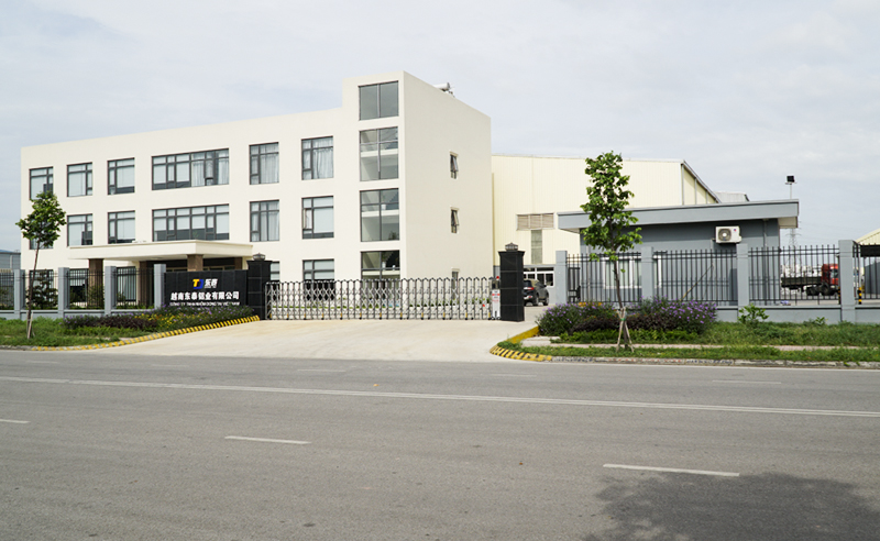 熱烈祝（zhù）賀2018年（nián）6月4日越南東泰粉末塗料有限（xiàn）公司「第二期」管（guǎn）理升級正式啟動