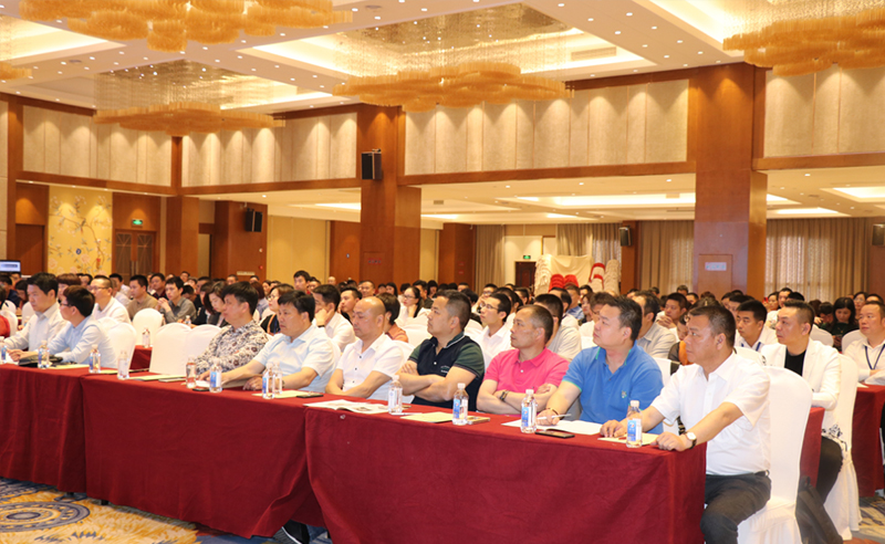 熱烈（liè）祝賀2018年4月26日《企（qǐ）業業績管理係統大型公開課》隆重舉行！