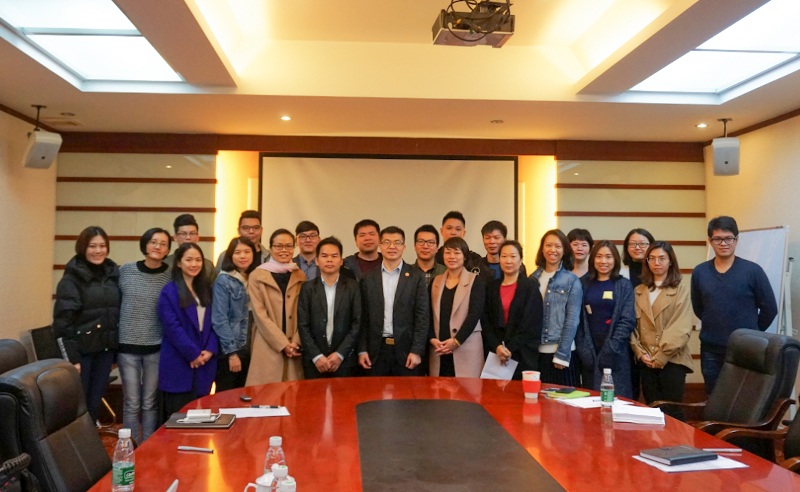 熱烈（liè）祝賀2018年1月份博奧、炬森公司正（zhèng）式啟動（dòng）管理升級