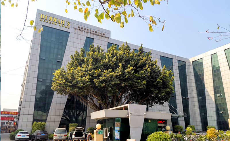 2021年廣州黛柏睿家具有限（xiàn）公司第一期管（guǎn）理升（shēng）級項目圓滿成功