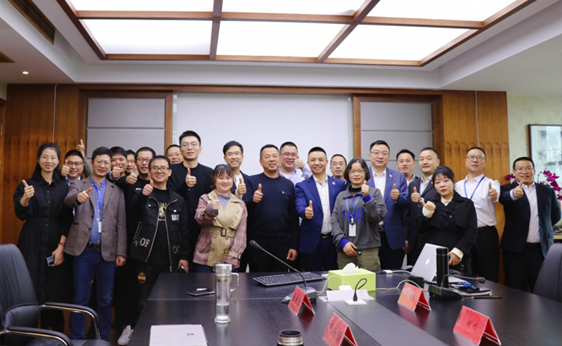 係統谘詢（xún）助（zhù）力企業全麵領先——貝普（pǔ）醫（yī）療科技有限公司全（quán）麵管理（lǐ）升級項目啟動