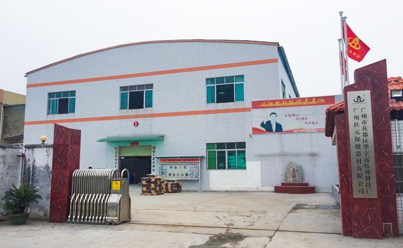 2019年5月廣州市（shì）扶元（yuán）保健（jiàn）器材有限公司管理升級項（xiàng）目