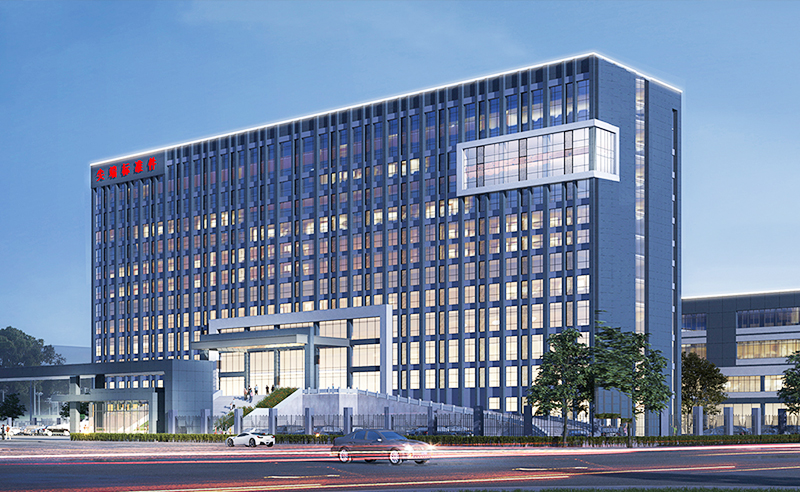 2018年溫州市（shì）尖（jiān）端標準件有限公司管理升級項目