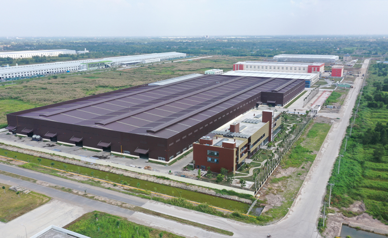 熱烈祝賀2018年9月（yuè）越南永興鋁業有限（xiàn）公（gōng）司（sī）企（qǐ）業管（guǎn）理升級項目取得圓滿成功（gōng）並續約！