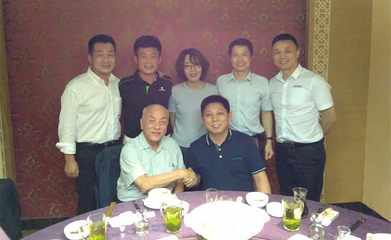 中（zhōng）國（guó）企（qǐ）業家代表團日本（běn）商務考察圓滿結束