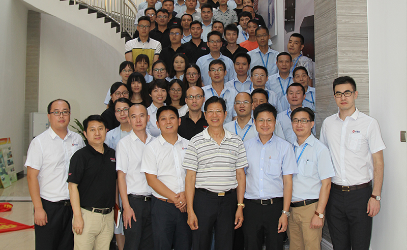 2017年（nián）9月飛達音響專業器材有限公司全麵推行管理升級