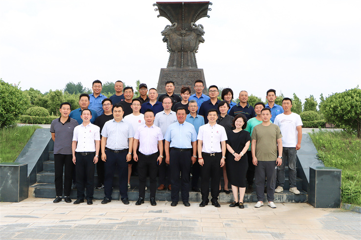 精進管理，做“領頭羊”——熱（rè）烈祝賀江蘇乾寶牧業有限公司管理升級項目圓滿成功