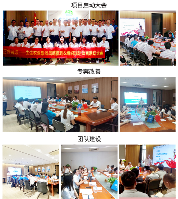 生生（shēng）農業集團股份有限公司管理升級啟動大（dà）會