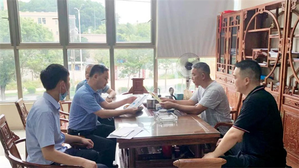 廣州市煜鑫五金製品有限公司全麵管理升級項目圓滿成功