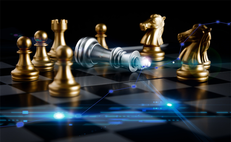 企業戰略谘詢：提高收益，創（chuàng）造更（gèng）多（duō）價值