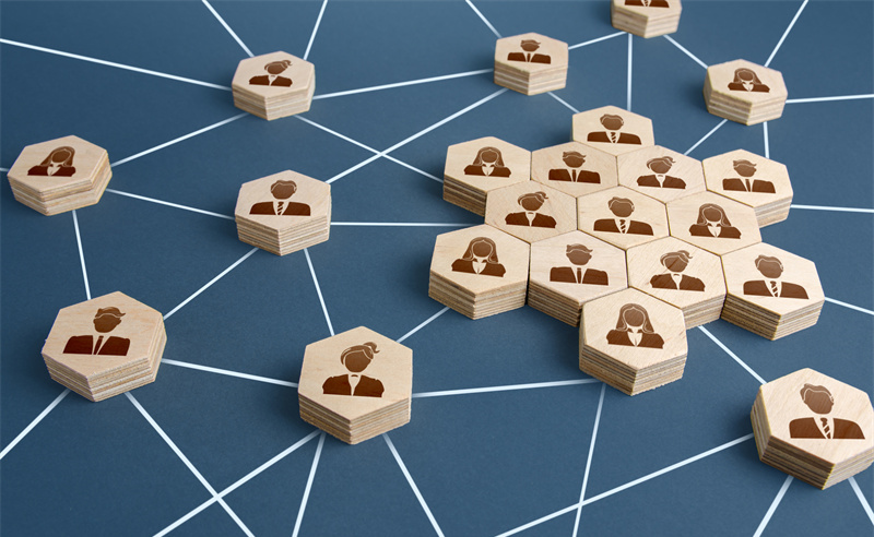 組織規劃管理谘詢：讓你的企業組織架構更井然有序！