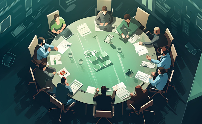 「人力（lì）資源管理谘（zī）詢」如何進（jìn）行有（yǒu）效（xiào）的溝通和協調（diào）？