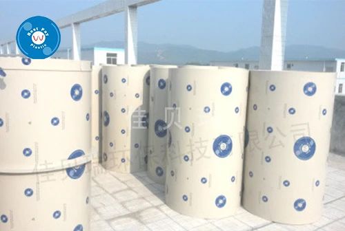 東莞市佳貝瑞新材料有限公司生產係統管理升級項目（mù）啟動