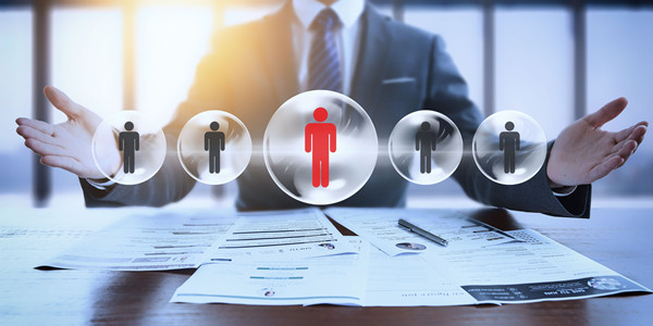 人力資源招聘：尋找合（hé）適的人，充實團隊力量！