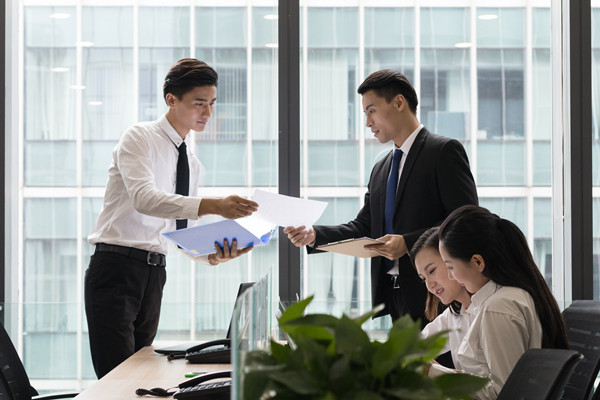 人力資源體係：建立科學的體係，提升管理效率（lǜ）