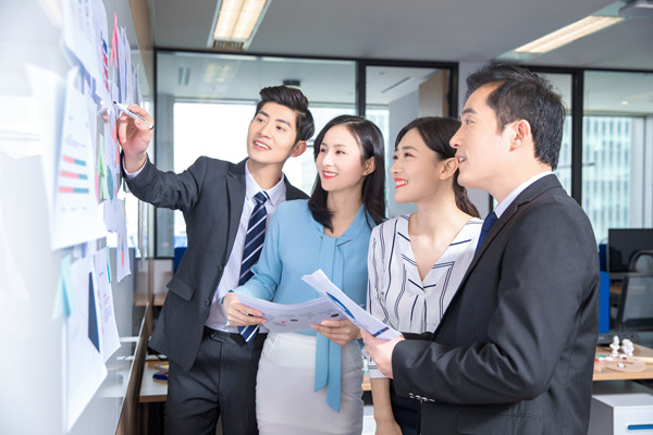 組織績效管理谘詢：提升組織績效水平，實現企（qǐ）業目標