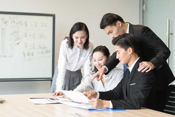 戰略性人力資源管理：為企業發（fā）展提供核心動力