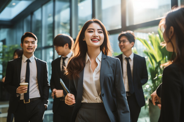 組織文化與（yǔ）價值觀：塑造卓越企業形（xíng）象