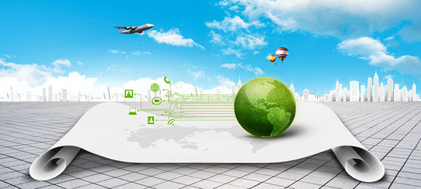 年度可持續發展計劃（huá）：綠色發展，共享價值