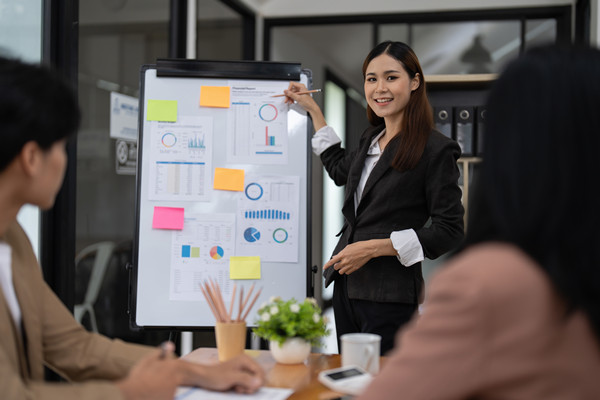 營銷（xiāo）團隊賦能：培養高績效營銷人才