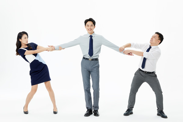 人力資源：企業的核心資產與（yǔ）競爭優勢之源