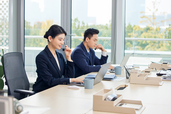 客戶關係管理：建（jiàn）立長期、穩定（dìng）的客戶關係