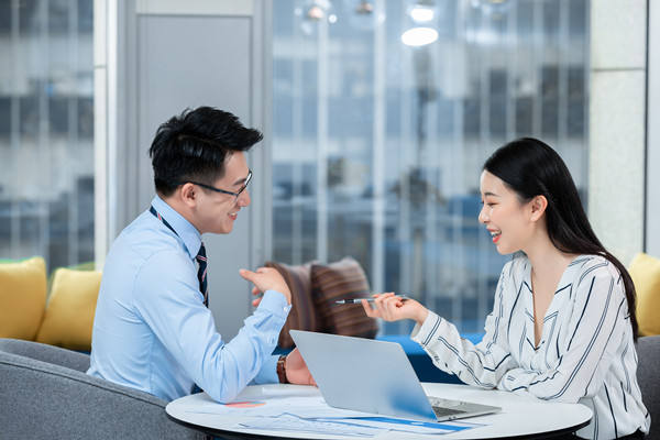 客戶關係管理：建立長（zhǎng）期、穩定的客戶關（guān）係