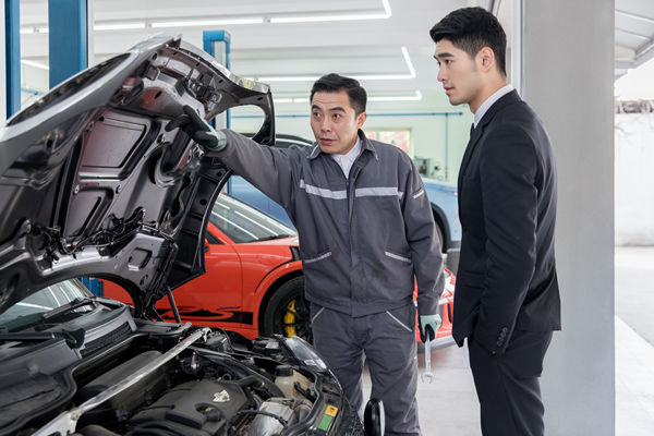 客戶服務：優質的服務可以增加客戶滿意度和忠（zhōng）誠度