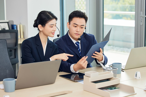 客戶服（fú）務：優質的服務可以增加客戶滿意度和忠誠度