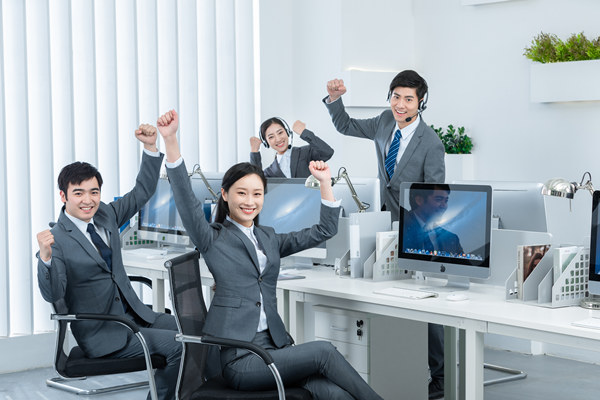 年度客戶滿意度提升計劃：用（yòng）戶至上，服務領先