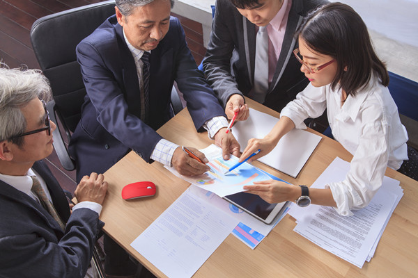 組織（zhī）效能評估與改（gǎi）進（jìn）：持續（xù）優化運營水平