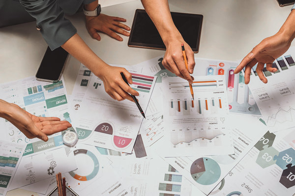 以年度（dù）經營計劃為（wéi）引領：推動企業持續發展