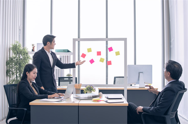 年度經營計劃（huá）：實現業（yè）務增長與市場拓展