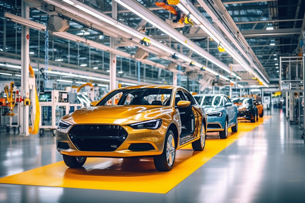 精益生產在製造業的應用：提高（gāo）效率，創造更（gèng）大價值