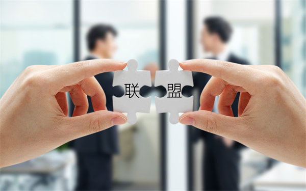 戰略聯盟與合作：強強聯手，共創（chuàng）未來