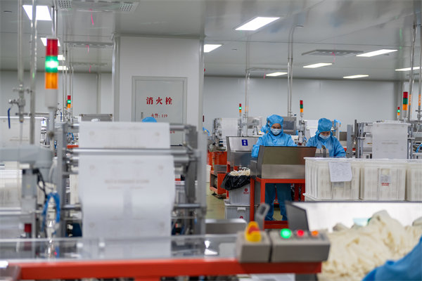 精益生產，優化資源配置，推（tuī）動（dòng）企業綠色可持續發展