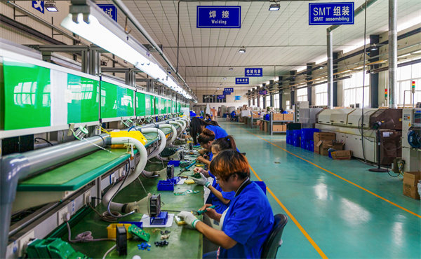 精益生（shēng）產（chǎn），引領製（zhì）造業轉型升（shēng）級，開（kāi）啟發展新篇章
