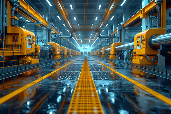 製（zhì）造業管理助力企業轉型升級，邁（mài）向智能製造新時代