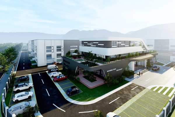 動（dòng）態丨（shù）國內美紋（wén）紙膠（jiāo）粘行業領先品牌——廣東（dōng）傑聯新材料有限公司（sī）“從戰略到執行”谘詢項目啟動