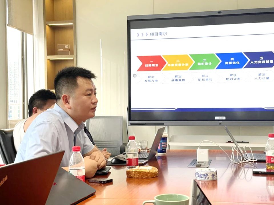 熱烈祝賀廣州光語通信設備有限（xiàn）公司全麵管理升級（jí）項目圓滿成功