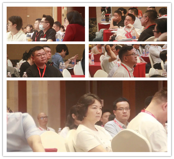 正（zhèng）睿谘詢集團大（dà）型公開課（kè）《從戰略到執行》現場（chǎng）