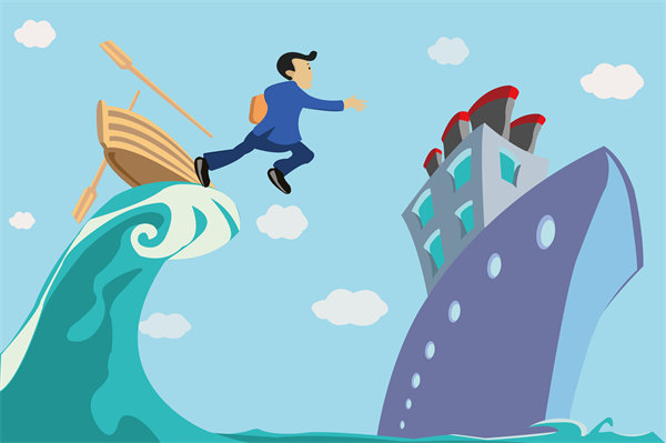 人才流失預警與挽留：HR如（rú）何有效應對並（bìng）預防？