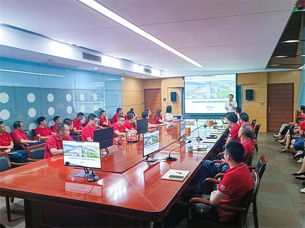 快意電梯股份有限公司人力（lì）資源管理（lǐ）提升谘（zī）詢項目啟動